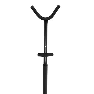 Gator Frameworks GFW-BNO-SAXTALL Supporto alto a treppiede per sax alto e tenore image 7