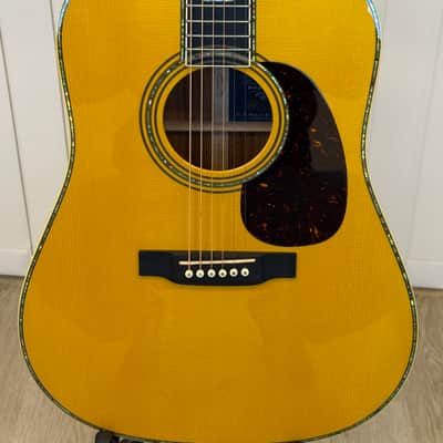 Martin D-45 John Mayer Signature Limited Edition #7/45 image 4