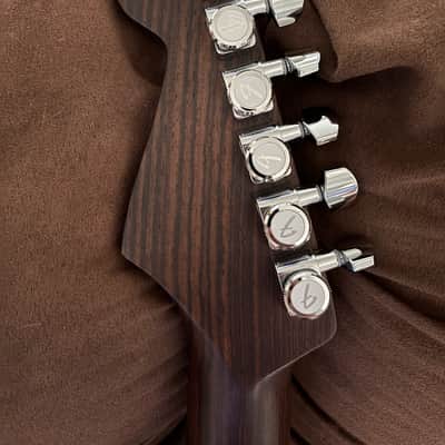 Fender Limited Edition American Professional Stratocaster Rosewood Neck 2020 Desert Sand image 20