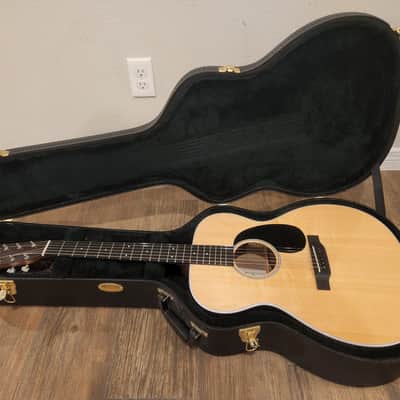 Martin 000-RSG Auditorium Acoustic Electric image 14