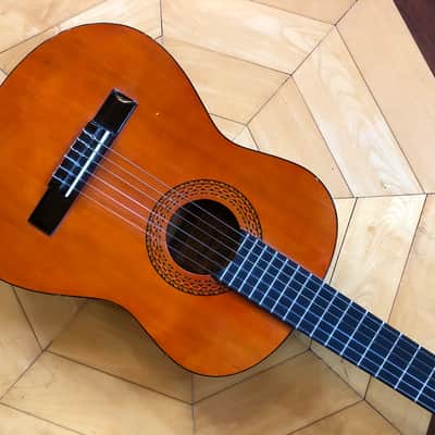 34" BROWNSVILLE CLASSICAL CC612 ACOUSTIC GUITAR image 7