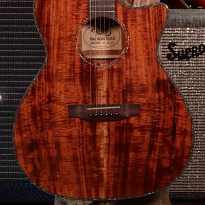 Krutz Koa Apex 2024 - Natural image 2