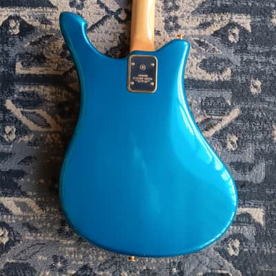 Yamaha SG-7 1967 - Metalic Blue image 12
