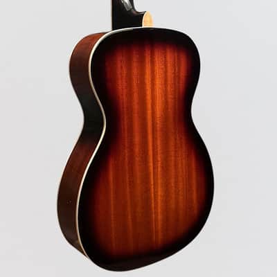 Danville RDL-70 Resonator Acoustic Guitar - Sunburst image 4