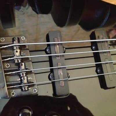 80's 1989 Tune Bass Maniac model Japan image 5