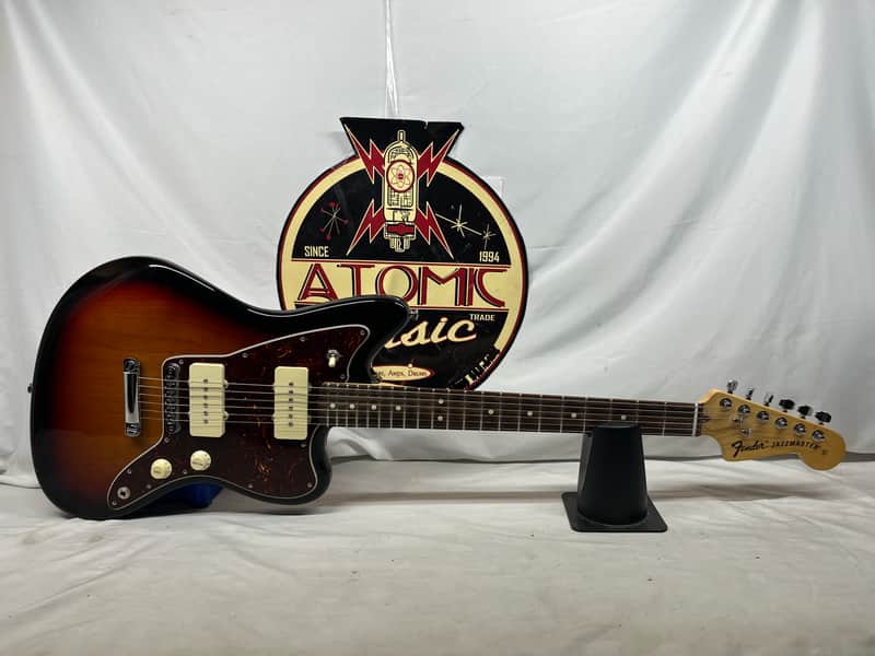 Fender American Special Jazzmaster Electric Guitar - 3-Color Sunburst