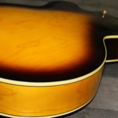 Epiphone Emperor Regent VS 2005 image 14