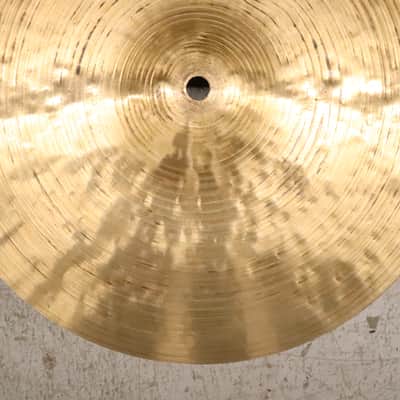 Istanbul Agop 30th Anniversary 12" Hi Hat Cymbal Pair 400 & 440 g's image 7