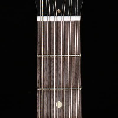 Gibson 1965 Non-Reverse Firebird V 12-String Reissue Aqua Mist VOS (374) image 5