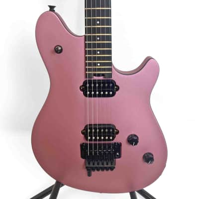 EVH Wolfgang Special with Ebony Fretboard - Burgundy Mist Metallic image 2