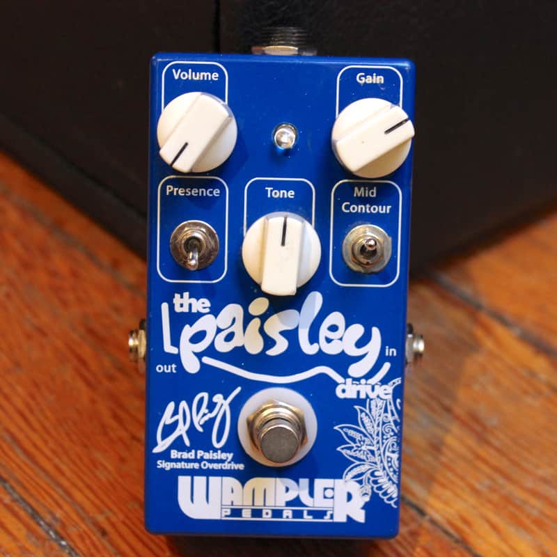 Wampler Paisley Drive image 1