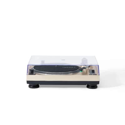 Crosley C100BT 2-Speed Bluetooth Turntable Record Player- Black-NEW image 8