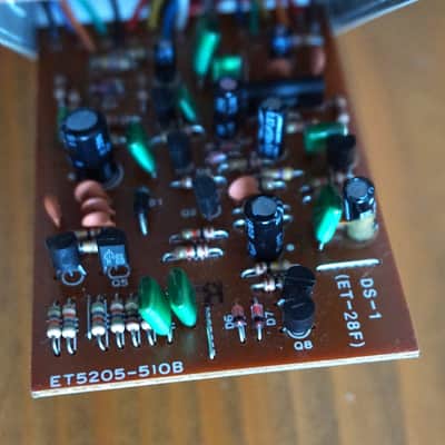 BOSS DS-1 Distortion (1981) image 9