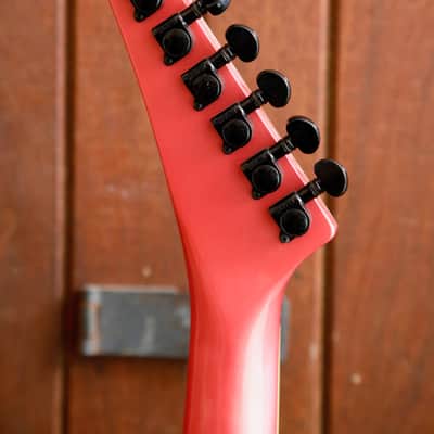 Greco JJ-R1 Pink Electric Guitar Made in Japan 1985 Pre-Owned image 13