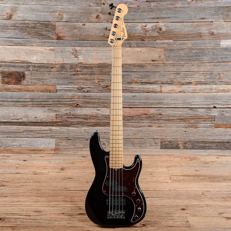 ベース Fender American Deluxe Precision Bass V Fender American Deluxe Precision Bass V 2000 - 2006 | Reverb