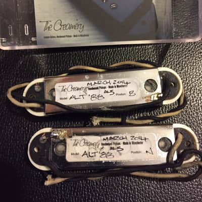 Creamery Pickups (UK) for Fender Jaguar, Alt '88 set image 2