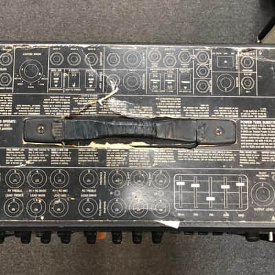 Mesa Boogie Mark IV Three Channel 85 Watt 1x12 Tube Combo with Footswitch - Pre Owned *Pickup Only* image 19