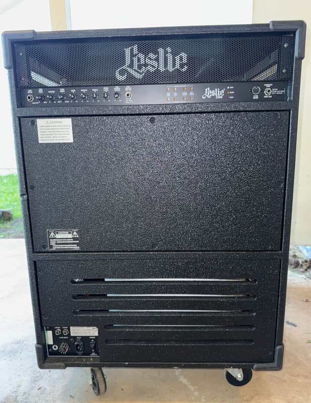Leslie 3300