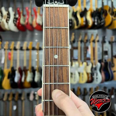 Gibson Sg Pete Townshend 50 Th Anniversary 2011 Alpine White Who Case image 6