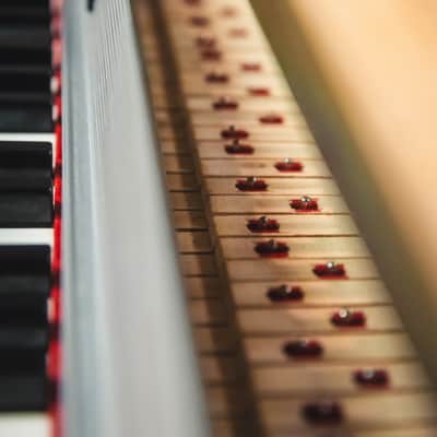 1979 Rhodes Seventy-Three Suitcase Piano – Original Janus Stereo System image 10