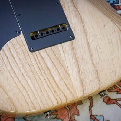 TOM ANDERSON USA Drop Top Hollow Quilt Wakesurf " Strawberry Shortcake + Ziricote" (2023) image 20