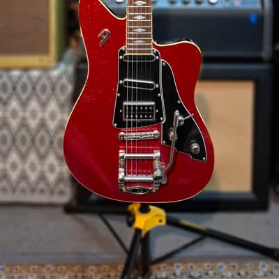 Duesenberg Paloma - Red Sparkle image 2