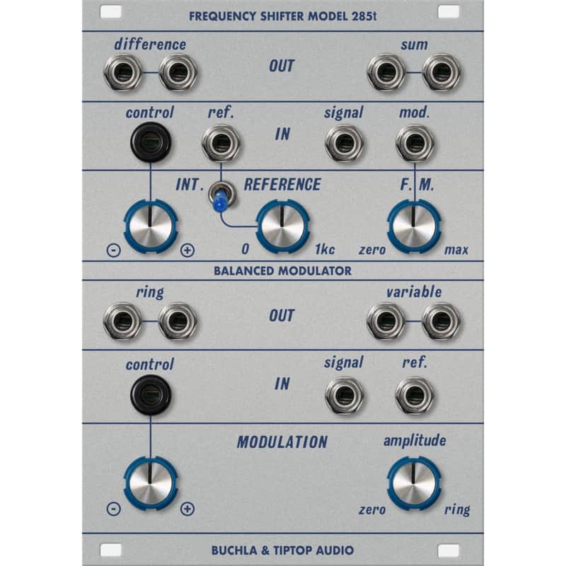 Tiptop Audio Model 285t Frequency Shifter - Effect Modular Synthesizer image 1