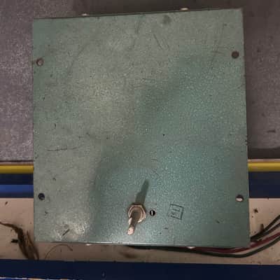 Altec Lansing N-500 1970 - Green image 2