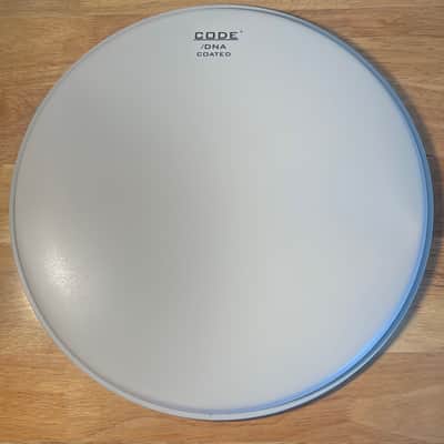 Code Drum Head 15” DNA Coated image 1