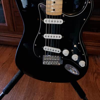 2017 Standard Fender Stratocaster   920D, David Gilmour Mods, Free Shipping image 1