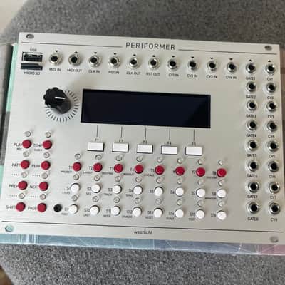 Westlicht Performer Sequencer image 1