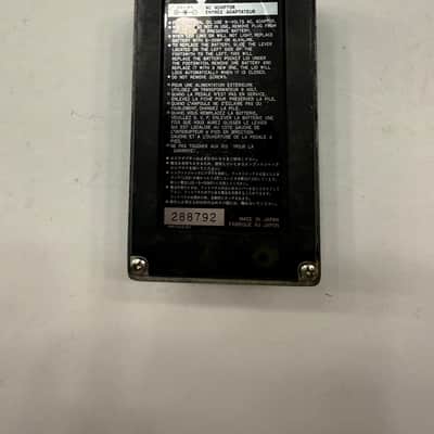 Ibanez DML20 Modulation Delay III Digital Vintage Guitar Effect Pedal MIJ Japan image 6