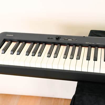 Casio CDP-S110 88-Key Compact Digital Piano (NO POWER SUPPLY) CG01XXU image 4