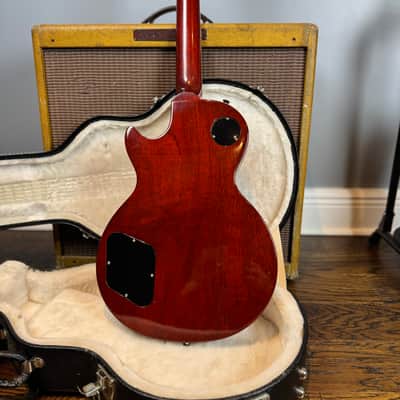 Gibson Les Paul Standard 2007 - Heritage Cherry Sunburst image 5