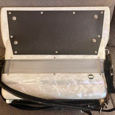 Modern Musette Accordion * Excellent image 8