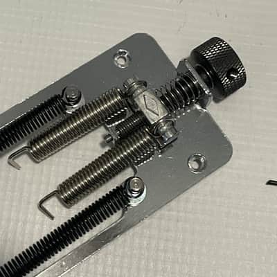 2010's Ibanez RG Series Electric Guitar Black Edge Zero II ZPS3Fe Bracket Assembly image 4