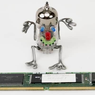 EMU E-MU Orchestral 1 Sound ROM + Neuwertig + 1,5 Jahre Garantie