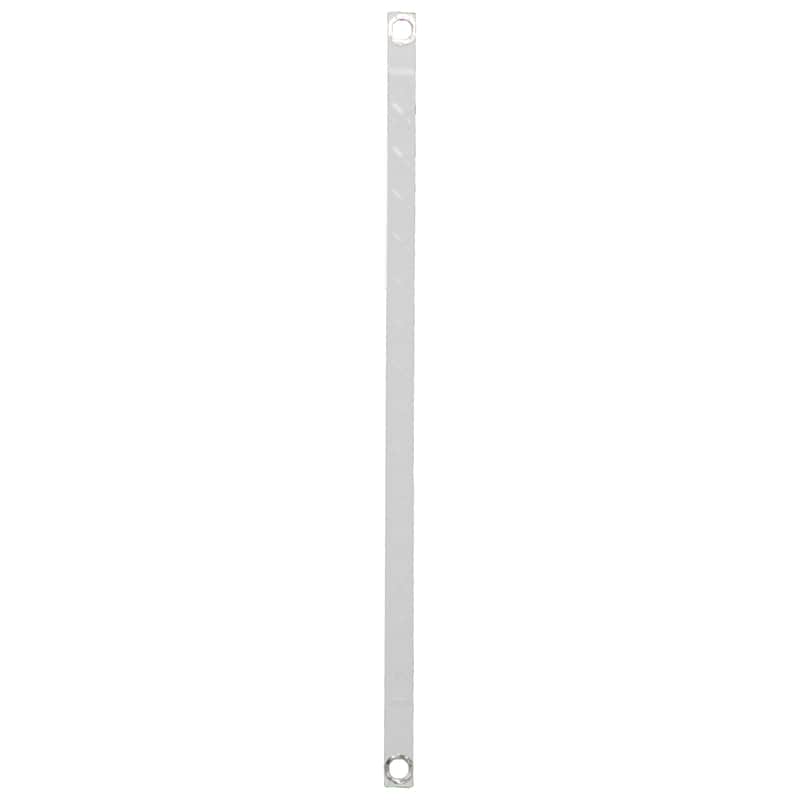 Stoel Music Systems 1HP Blank Eurorack Panel image 1