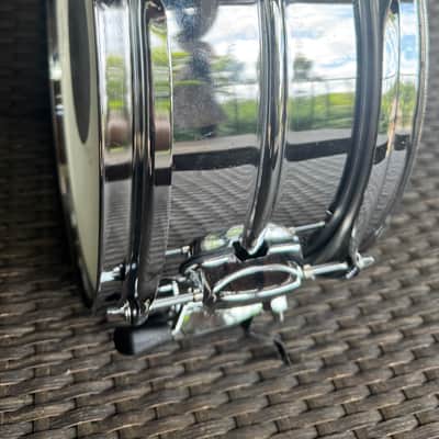 Tama Steel Shell Soprano 12” Snare Drum (PF-155-12) image 5