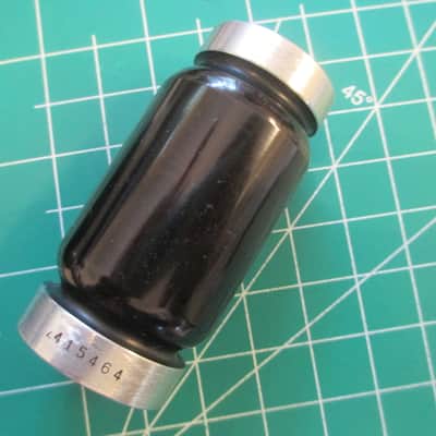DEG Accubore C66D Bb/A soprano clarinet tuning barrel - 66mm length image 4