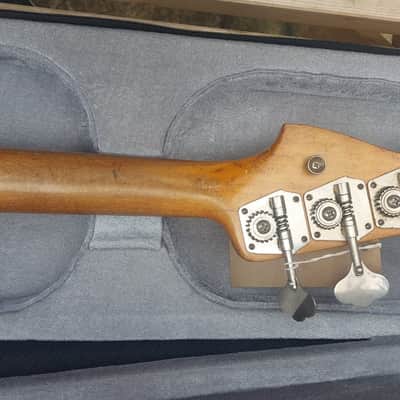 Fender Precision Bass 1962 -(Beatles & Stones support act owned) image 23