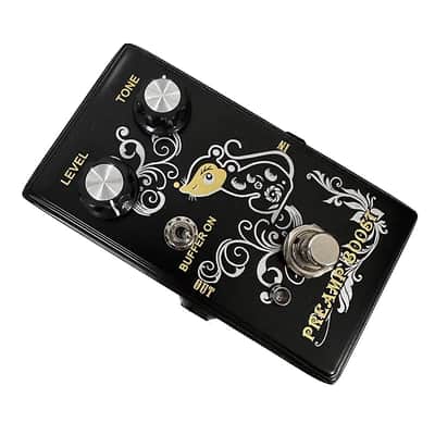Ginean Preamp Clean Boost Pedal (Fast Free US Shipping!) image 3