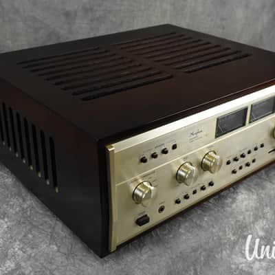 Accuphase E-303 Integrated Stereo Amplifier in Excellent Condition image 1