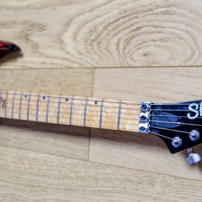 Shroedder Marksman mkII 
Cherryburst "Proto"  #2 From 2 image 8