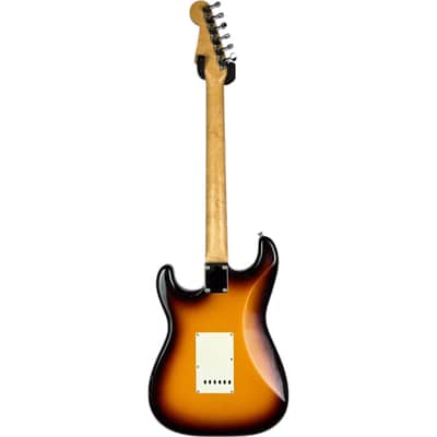 Fender Japan ST-STD Standard Stratocaster 1993-1994 - Sunburst image 4