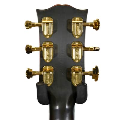 Gibson Custom Pre-War SJ-200 Rosewood - Vintage Sunburst image 7