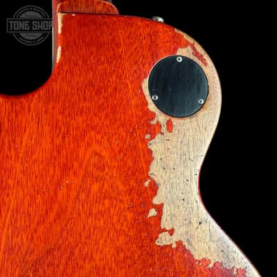 Used 2004 Gibson Custom Shop Jimmy Page "Number One" (#10 of 150) Tom Murphy Aged w/case TSU24883 image 16