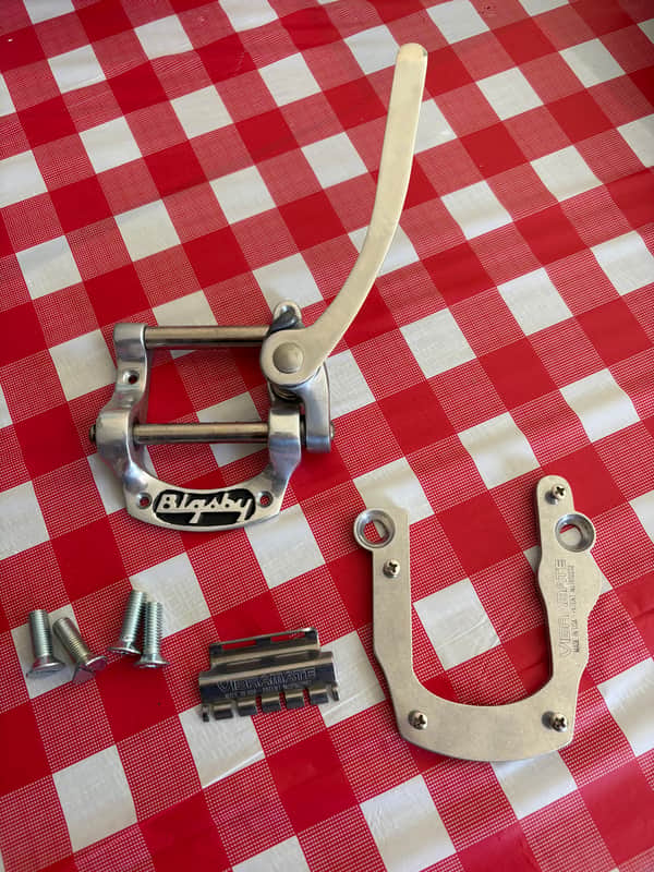 Bigsby B5 Vibrato Tailpiece