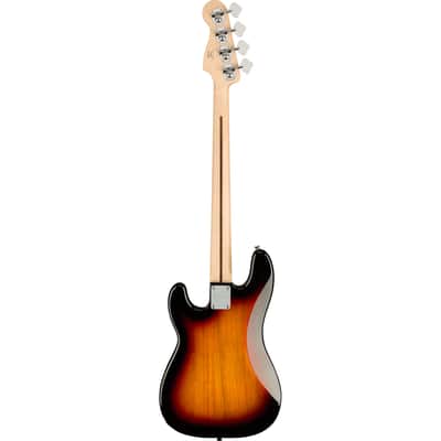 Squier Affinity PJ Bass Pack LRL 3TSB image 4