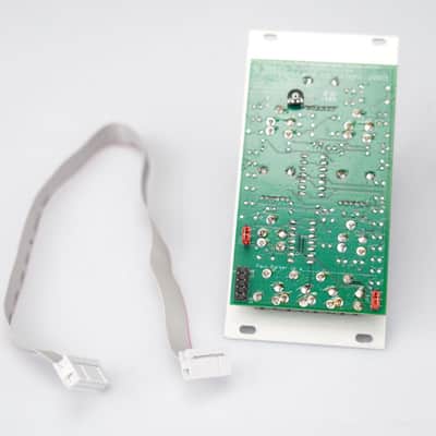 Malekko Wiard Boogie Filter Eurorack Module w/ Patch Cables #58546 image 7